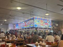 -冶建镜子·老南昌大排档·江西虾王(总店)