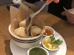 -玛尚诺意式餐厅(新达汇三林店)