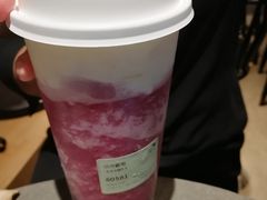 -喜茶(上海正大广场店)