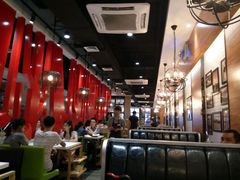 大堂-陈记顺和牛肉火锅馆(天河北路店)