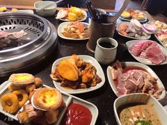 -梨花自助烤肉(天河城店)