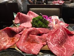 -俺的焼肉(銀座9丁目店)