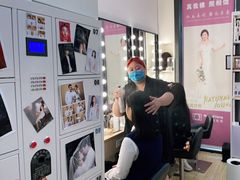 -真我樣照相馆·身份证·证件照·外拍(环球港店)