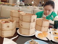 -斑斓西餐厅·自助茶点(高崎机场佰翔花园酒店)