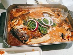 -半天妖烤鱼(固安宝德购物中心店)