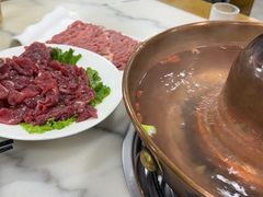 -马记伊源斋涮肉·清真菜(百子湾店)
