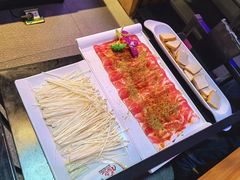 -杨记齐齐哈尔烤肉(五莲路店)