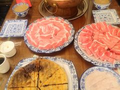 -磁器铜锅涮肉(交大东路店)