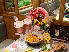 -芭札·Thai泰国餐厅(同和金铂天地店)