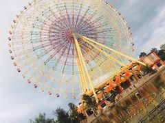 -七彩云南欢乐世界