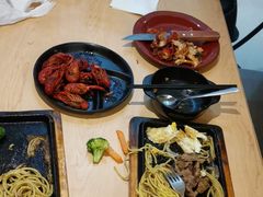 -凡塔斯牛排自助餐厅(莆田万达店)