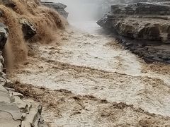 -陕西黄河壶口瀑布旅游区
