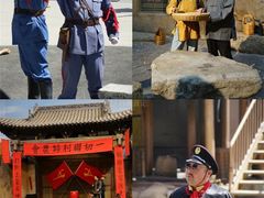 -白鹿原影视城