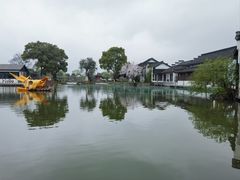 -丝绸小镇荻港古村