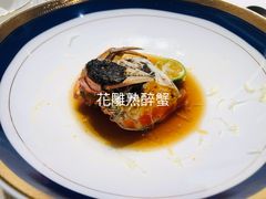 -翕间食·精致淮扬菜(江苏大剧院店)