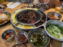 -姜虎东白丁烤肉(虹桥天地店)