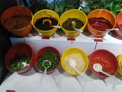 自助小料-钢管厂五区小郡肝火锅串串香(清河店)