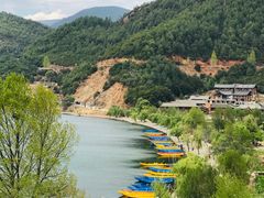 -泸沽湖里格半岛