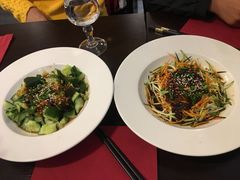 凉拌角瓜-熊猫川菜馆 panda chine