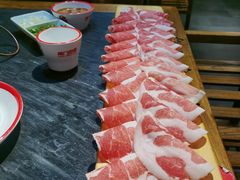 -南门四季铜锅涮肉(左家庄店)