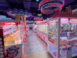 -LuckyStar幸运星家庭娱乐中心(东莞国贸店)