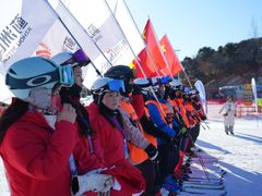 -蓟洲国际滑雪场