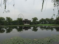-蠡湖大桥公园