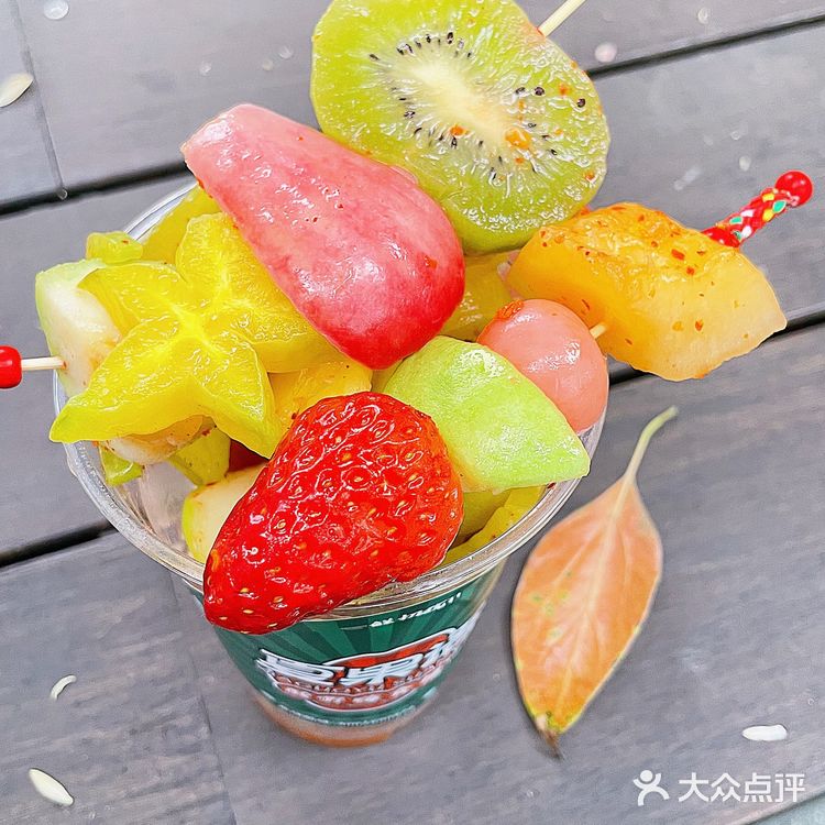 万物皆可拌，吃上心心念念的酸嘢