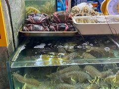 -班赞海鲜市场