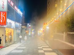 -宝健路步行街(Pedestrian Shopping Street)