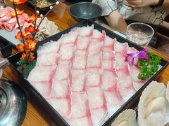 -丽江庭院·云南野生菌·海鲜火锅(鼓楼四合院店)