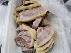 盐水鸭-章云板鸭(评事街店)
