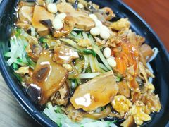 -大姨捞面(新安花园店)