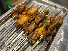 -福苗小骆驼烧烤(莲湖路店)