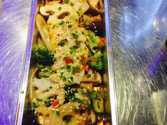 -很久以前羊肉串(大华三路店)