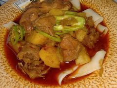 -帕米尔食府(白云观店)