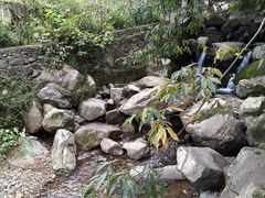 -藏龙百瀑风景区