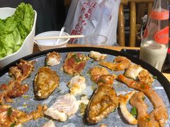 -胖记烤肉(江汉路店)