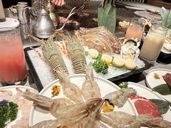 -水木锦堂·自助铁板烧(世贸天阶店)