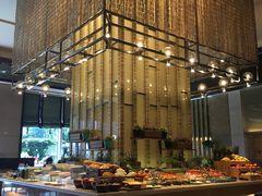 自助取餐区-富力希尔顿酒店·地阔自助餐厅