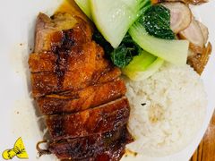 -澳门陈光记烧味饭店(南京德基广场店)