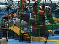 -青岛东方影都融创水世界