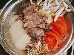 -西贝(上海新梅广场店)