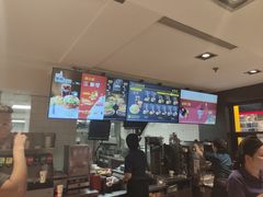 -麦当劳(文化西路店)