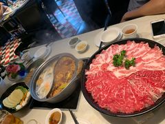 -一哥澳门豆捞·澳门风打边炉(高德置地店)