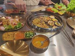 -炉队长·齐齐哈尔家庭烤肉(马家堡店)