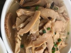 笋烧咸肉-旺山·浪头人家