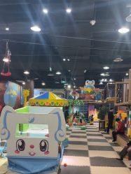 -卡通尼乐园·生日会(烟台永旺店)