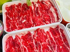 -杨老板·海鲜集市火锅·鲜切牛肉(中防万宝店)