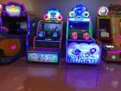-汤姆熊欢乐世界(红博会展购物广场店)